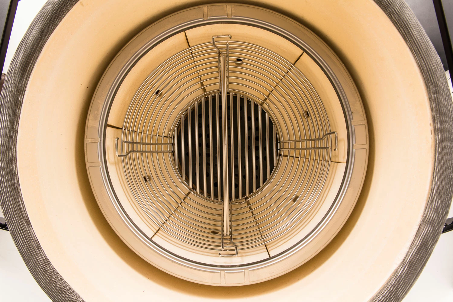 Kamado Joe Big Joe III Keramikgrill Stand Alone – Bild 6