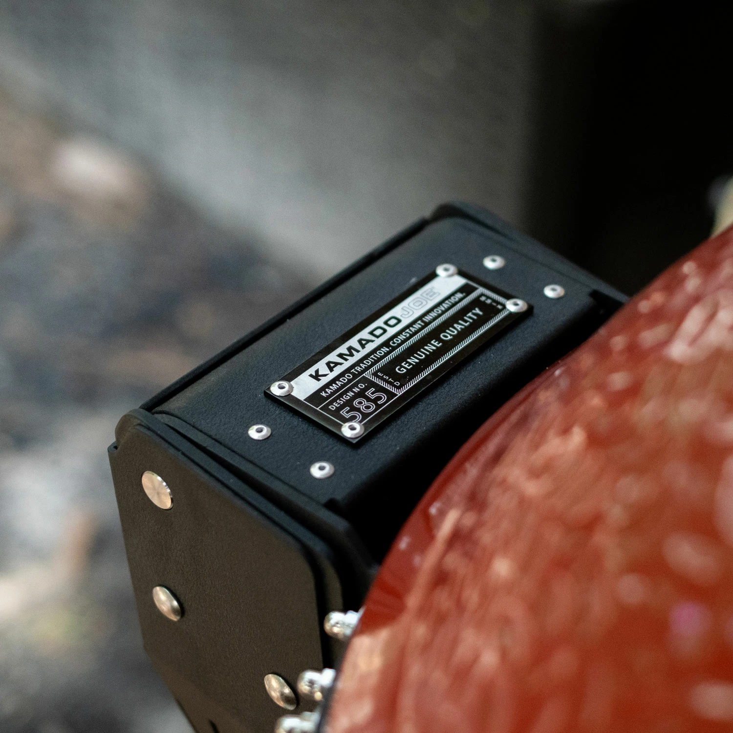 Kamado Joe Big Joe III Keramikgrill Stand Alone – Bild 4