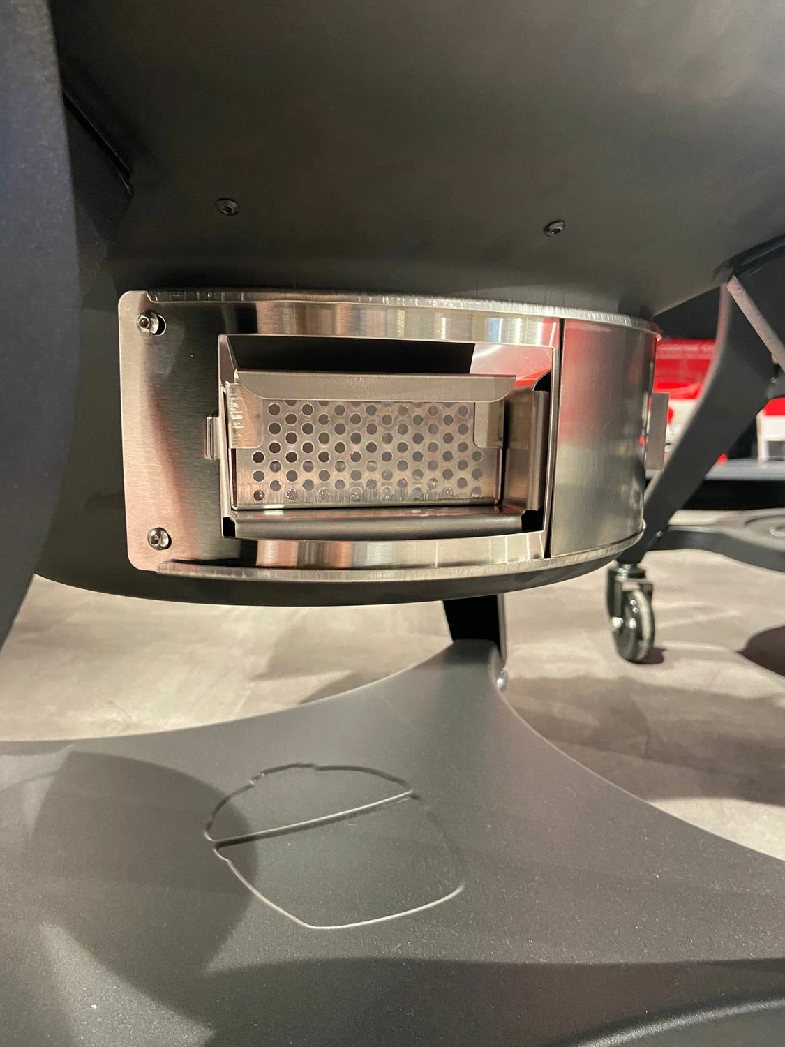 Kamado Joe Holzkohle Kugelgrill Kettle Joe - X-DEAL Inkl. Abdeckhaube – Bild 15