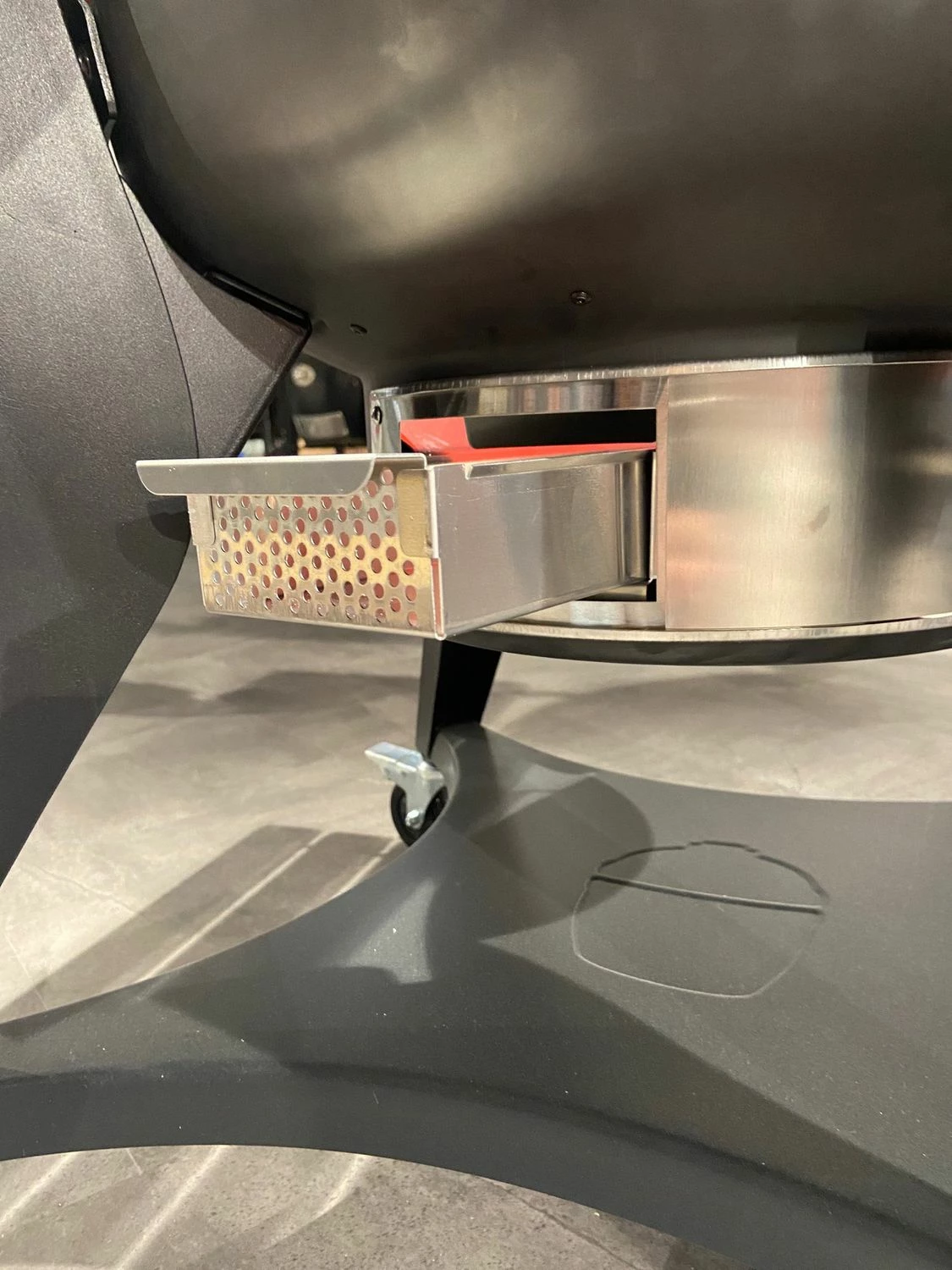 Kamado Joe Holzkohle Kugelgrill Kettle Joe - X-DEAL Inkl. Abdeckhaube – Bild 16