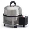 Cobb Grill PREMIER Gas Deluxe - Tischgrill / Campingrill Inkl. Griddle-Grillplatte