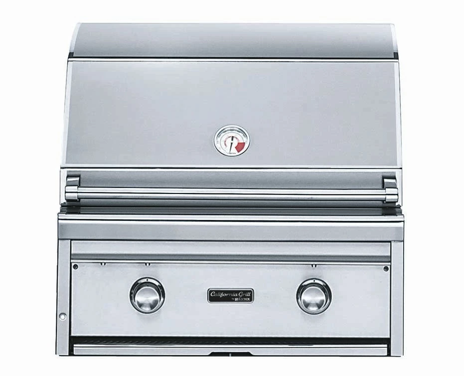 Lynx California Gasgrill Professional 27" Einbaugrill+ Rotisserie + IR Pro Sear