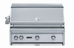 Lynx California Gasgrill Professional 36" Einbaugrill + Rotisserie + IR Pro Sear