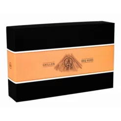 Ankerkraut Set „BBQ Rubs“, 3 Streuer