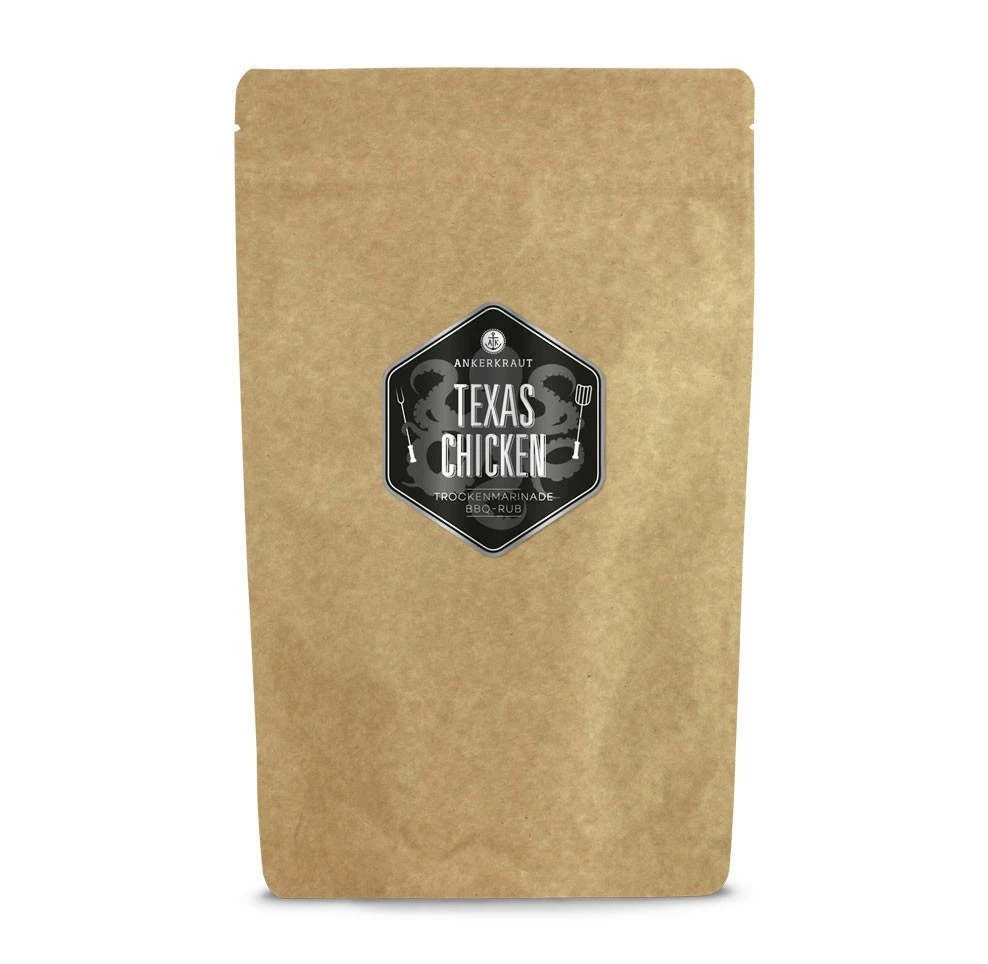 Ankerkraut Texas Chicken, 750g Tüte