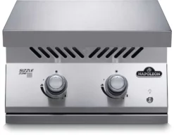 Napoleon 700-Series Einbau Doppel Seitenbrenner BIB18 Mit Safety Glow™ - Modell 2023