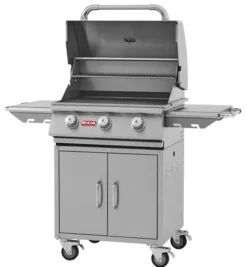 BULL Steer Premium Gasgrill