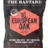 The Bastard Holzkohle Eiche - 10 Kg
