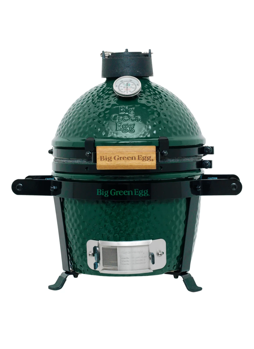 Big Green Egg Mini Keramikgrill Starter - Paket – Bild 2