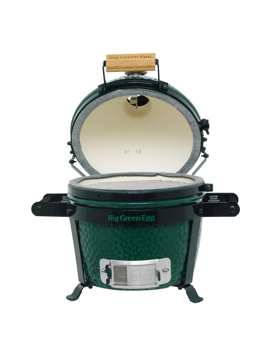 Big Green Egg Mini Keramikgrill Starter - Paket – Bild 8