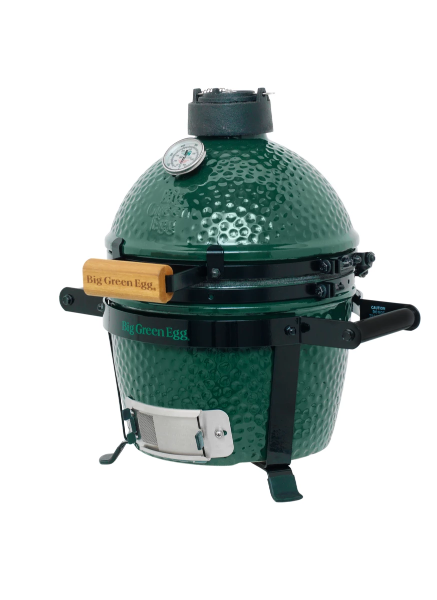 Big Green Egg Mini Keramikgrill Starter - Paket – Bild 10
