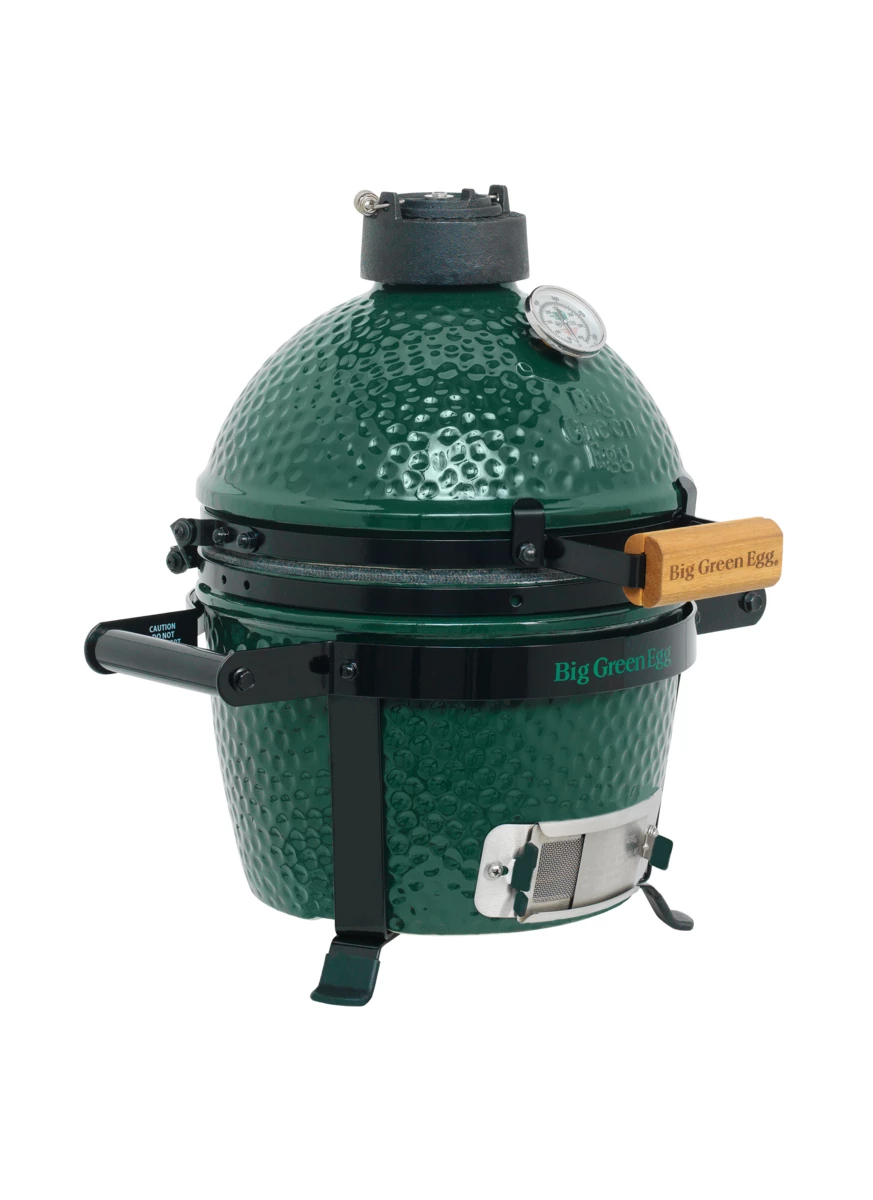 Big Green Egg Mini Keramikgrill Starter - Paket – Bild 12