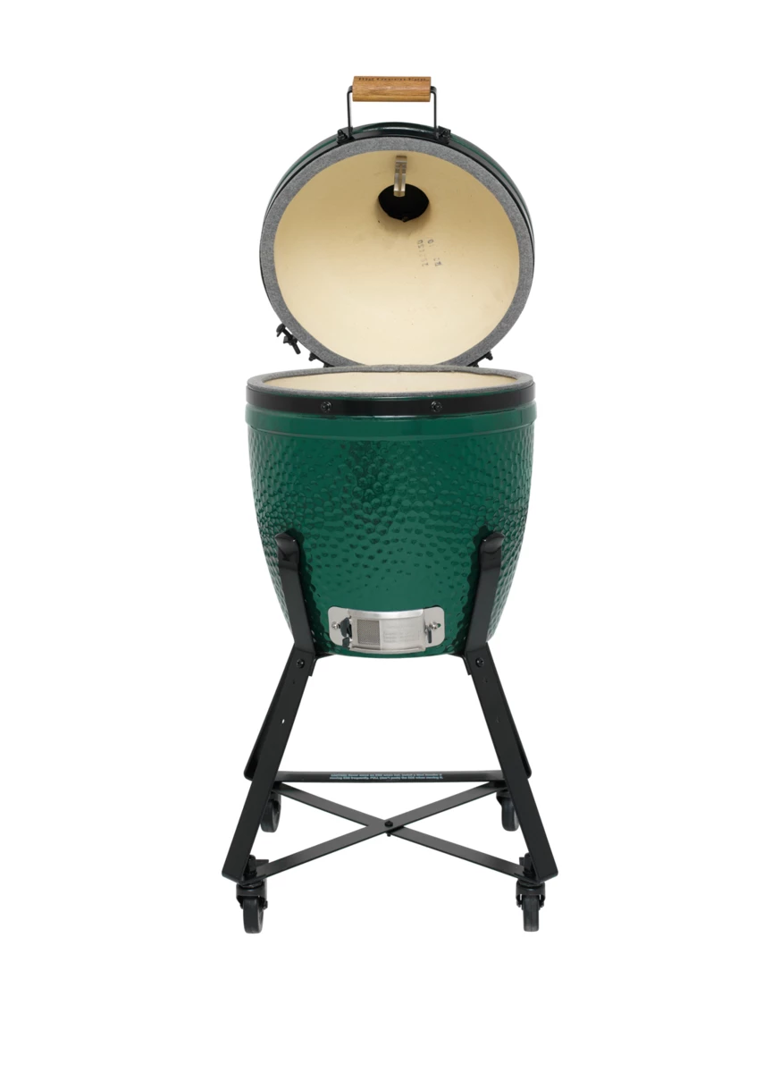 Big Green Egg Small Keramikgrill Starter - Paket – Bild 7