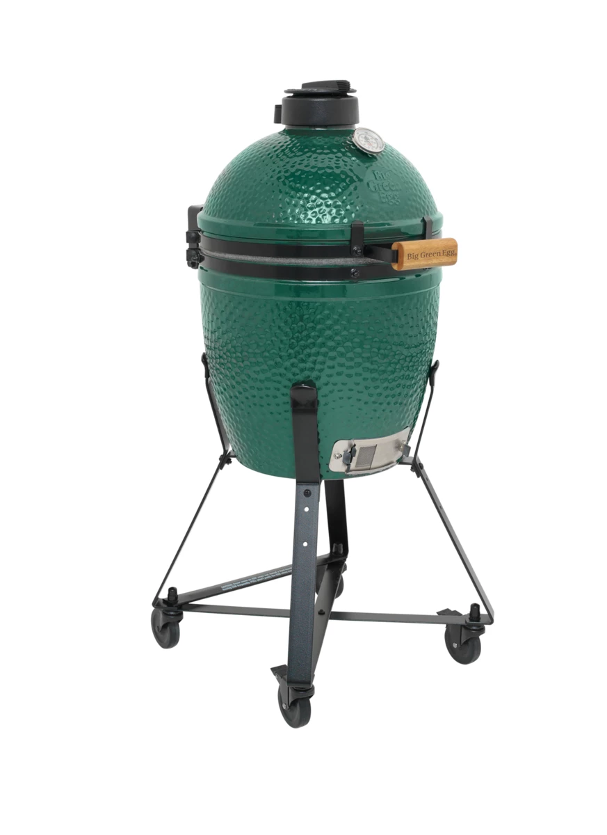 Big Green Egg Small Keramikgrill Starter - Paket – Bild 13