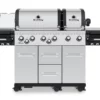 Broil King Imperial S690 XL PRO IR Gasgrill - Modell 2023 - SMART Deal Inkl. Grillfürst Grill Control
