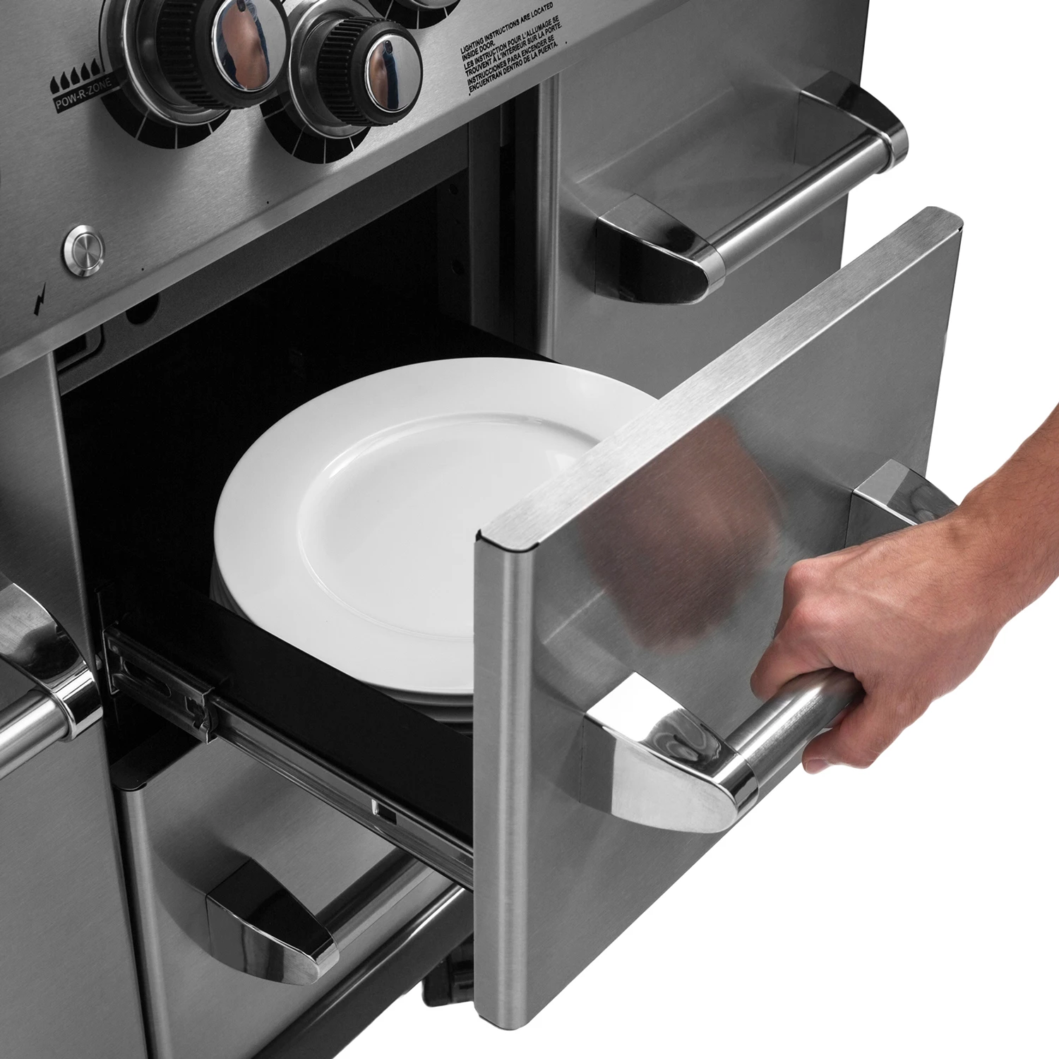 Broil King Imperial S690 XL PRO IR Gasgrill - Modell 2023 – Bild 9