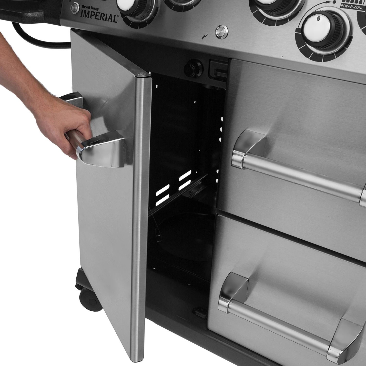Broil King Imperial S690 XL PRO IR Gasgrill - Modell 2023 – Bild 10
