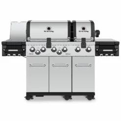 Broil King Regal S690 PRO IR Gasgrill - Modell 2023 - SMART Deal Inkl. Grillfürst Grill Control
