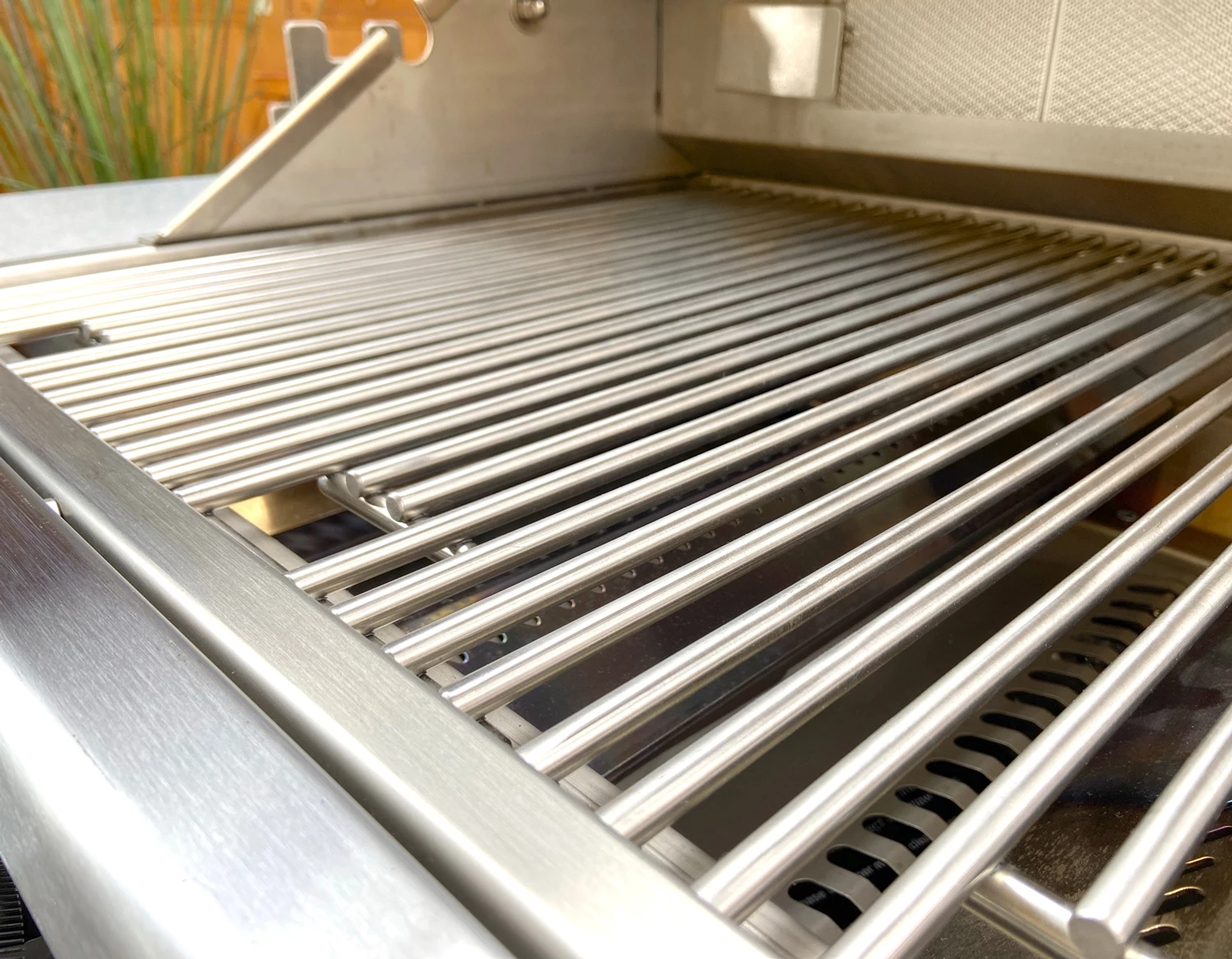 BULL Brahma - Gasgrill Mit Infrarot Backburner Und Rotisserie – Bild 3