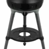 CADAC Camping Gasgrill Carri Chef 40 / BBQ + Chef Pan + Dome - 30 Mbar