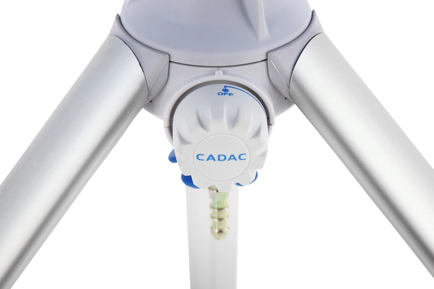 CADAC Camping Gasgrill Grillo Chef 40 / BBQ + Chef Pan + Dome - 50mbar – Bild 4