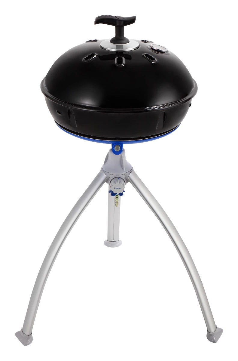 CADAC Camping Gasgrill Grillo Chef 40 / BBQ + Chef Pan + Dome - 50mbar