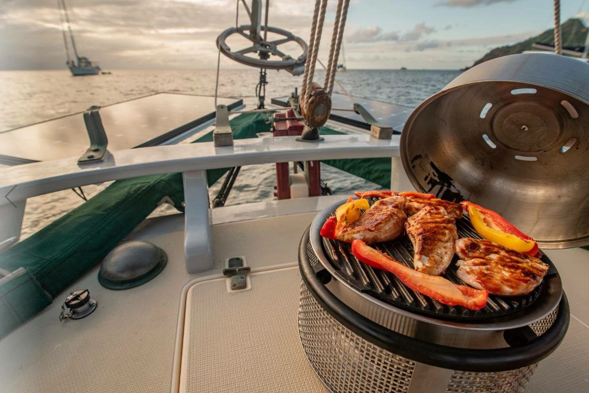 Cobb Grill Supreme Deluxe 2.0 Holzkohlegrill - Modell 2023 – Bild 5