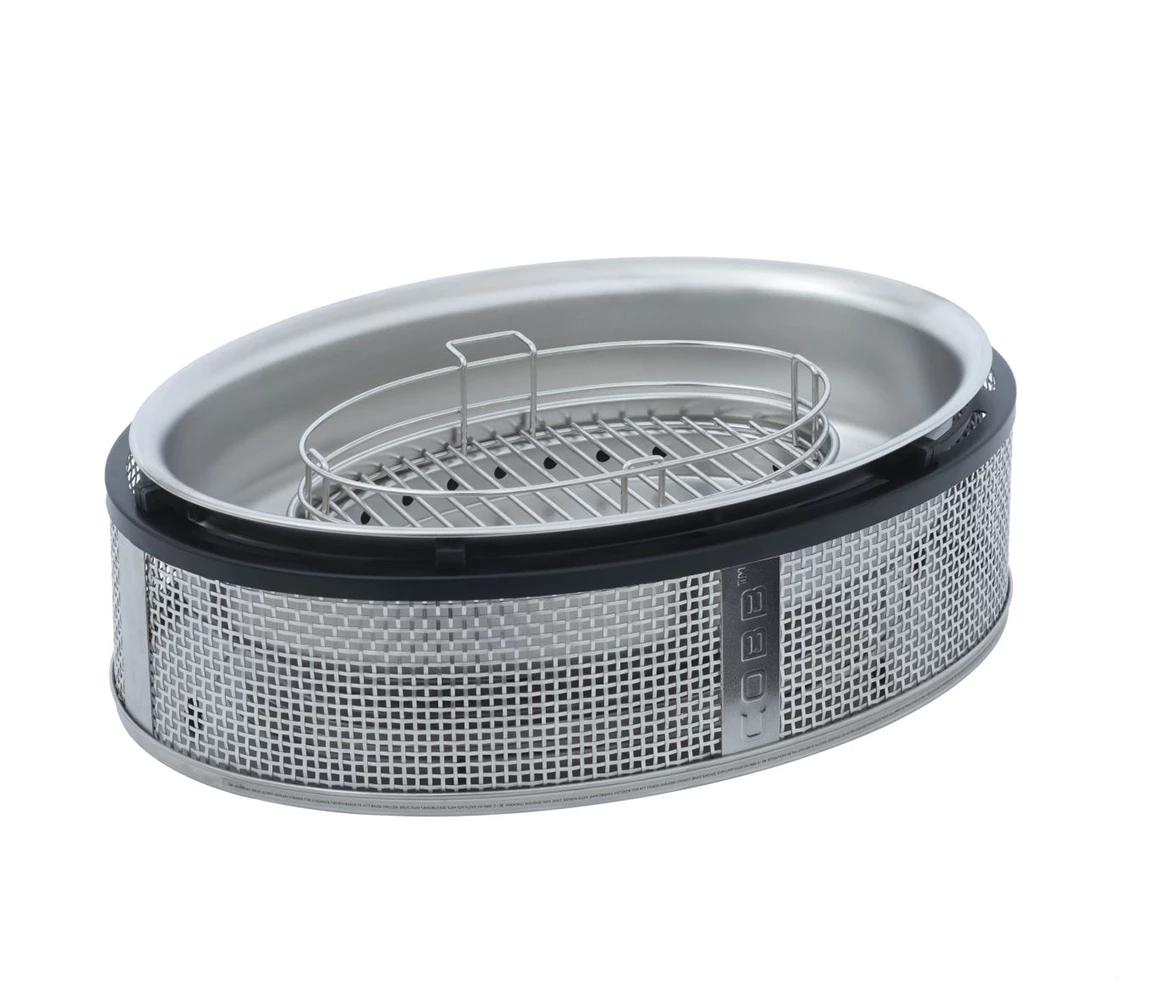 Cobb Grill Supreme Deluxe 2.0 Holzkohlegrill - Modell 2023 – Bild 2