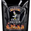 Don Marco`s Dry Rub Crazy Chicken 630g Beutel