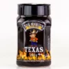 Don Marcos Texas Style BBQ Rub 220g Dose