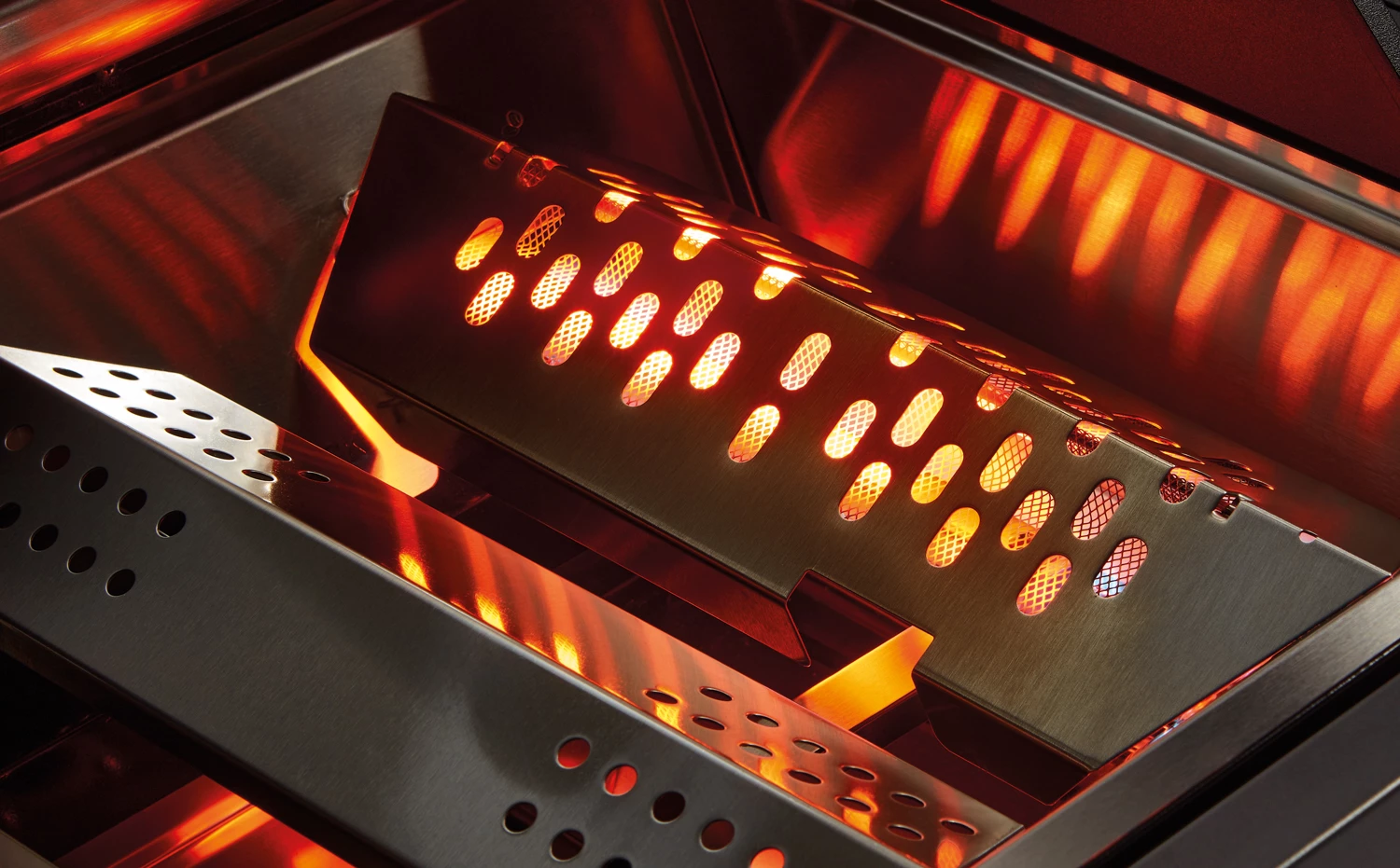 Enders Gasgrill Kansas II Pro 4 SIK Profi Turbo – Bild 13