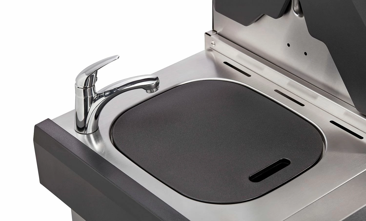 Enders Gasgrill Kansas II Pro 4 SIK Profi Turbo – Bild 8