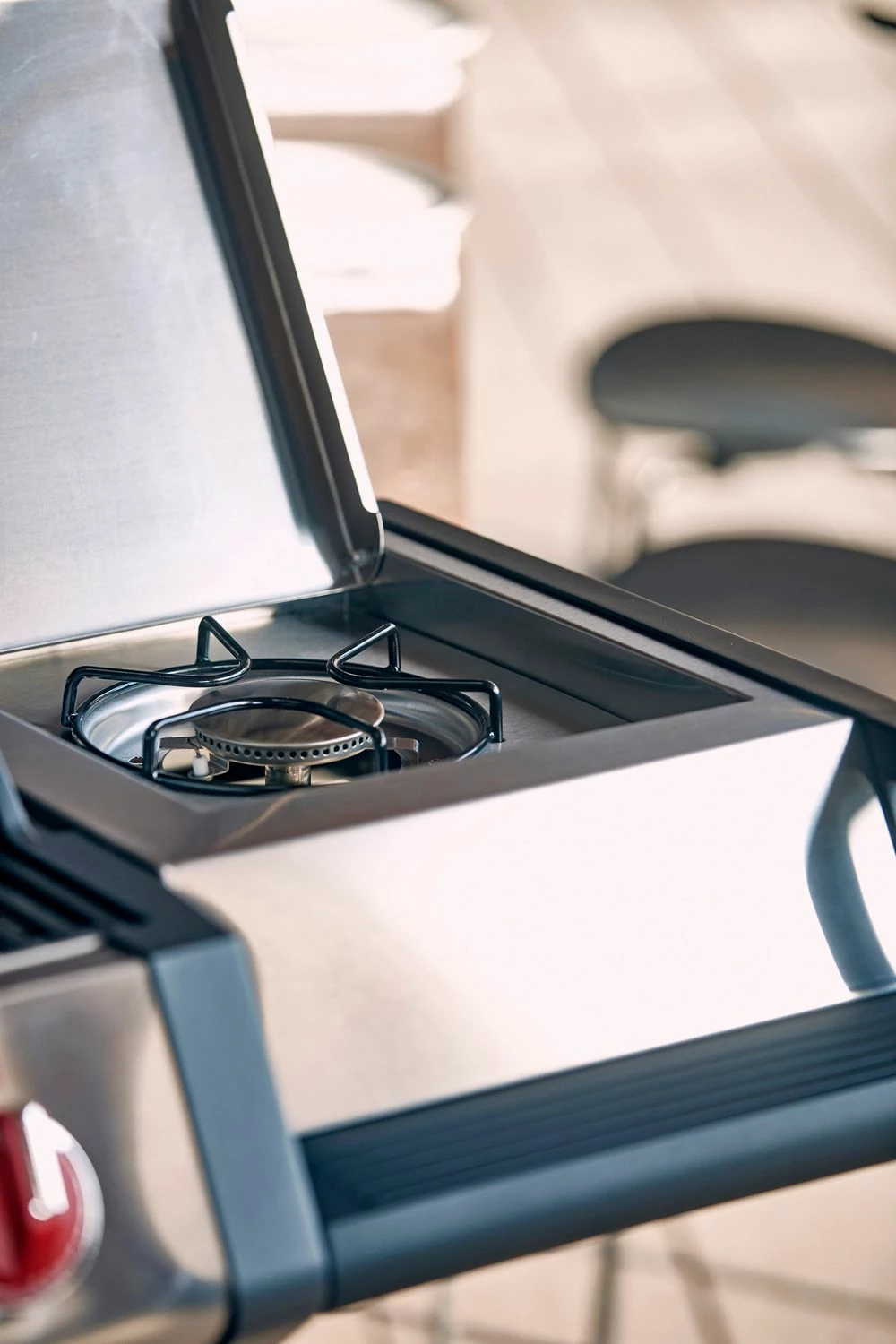 Enders Gasgrill Monroe Pro 3 SIK Turbo – Bild 7