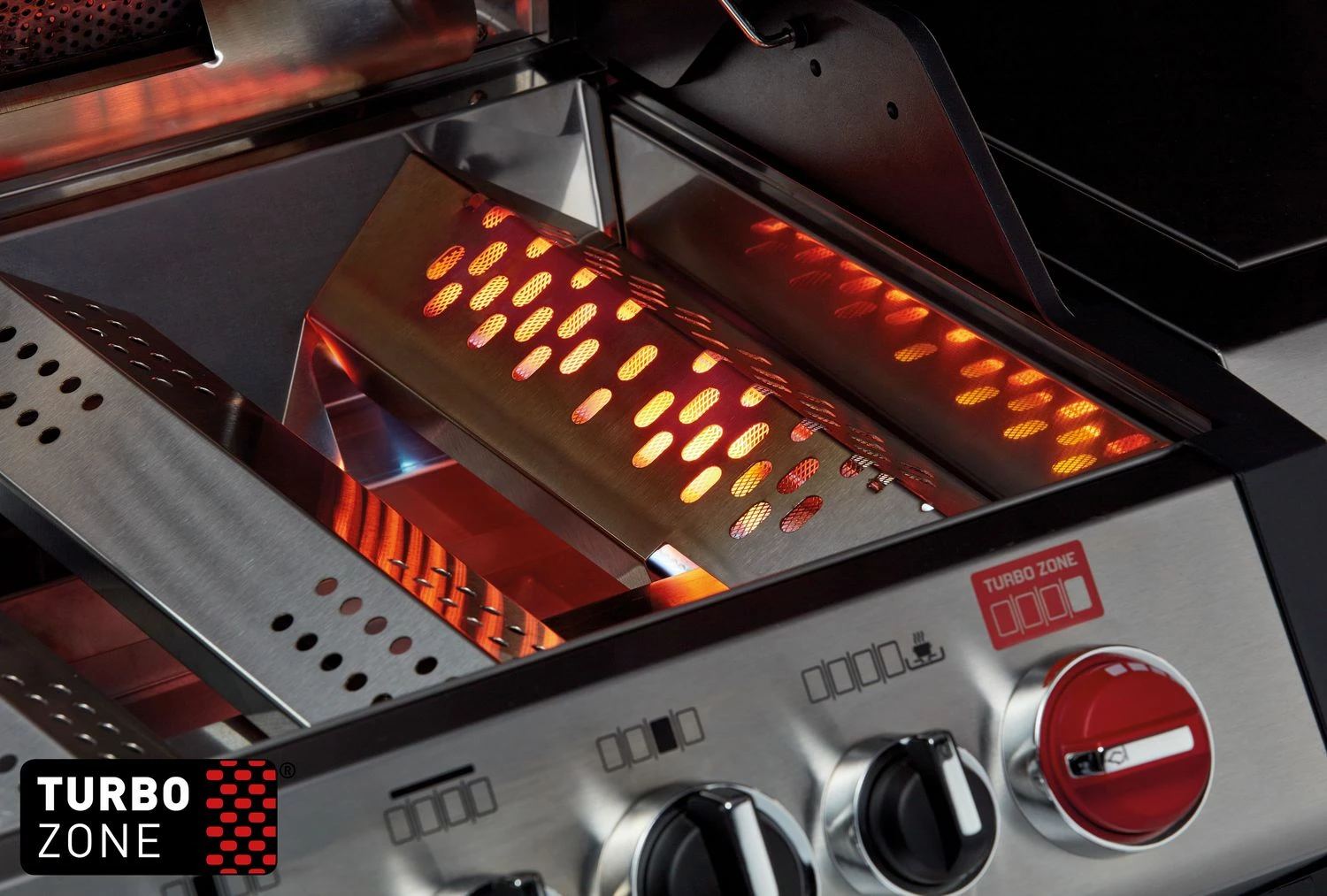 Enders Gasgrill Monroe Pro 3 SIK Turbo – Bild 3