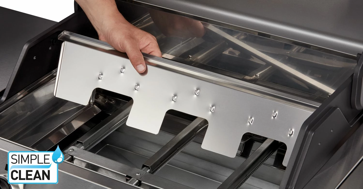 Enders Gasgrill Monroe Pro X 3 S Turbo – Bild 4