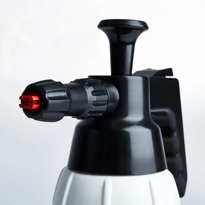 McBrikett FUSL Foamster Sprühflasche Mit Schaumdüse Für Grillreiniger