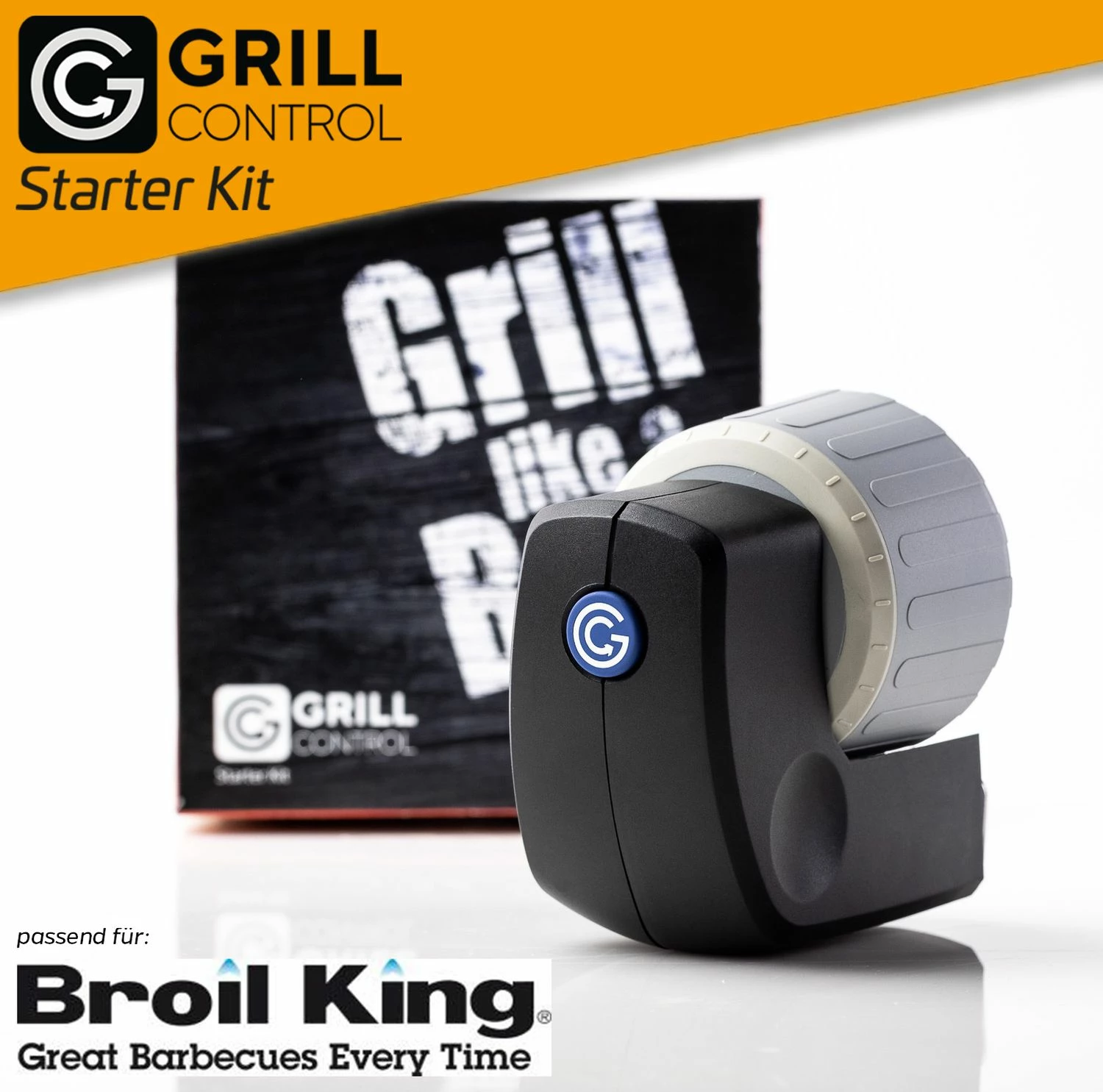 Broil King Regal S690 PRO IR Gasgrill - Modell 2023 - SMART Deal Inkl. Grillfürst Grill Control – Bild 9
