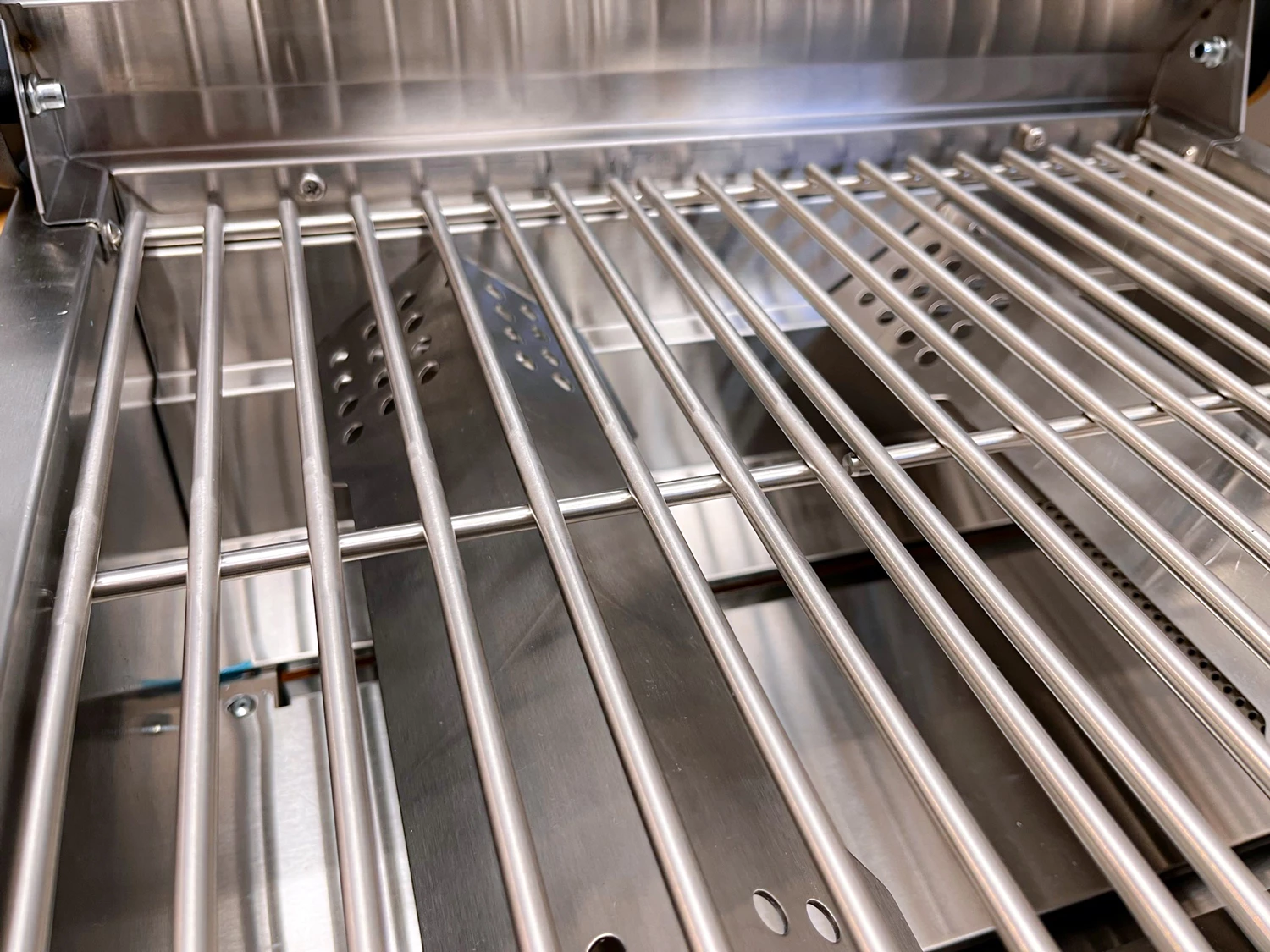 Grillfürst G201E 2-Brenner Gasgrill Portabel V2 - Campinggrill / Balkongrill 50mbar – Bild 10