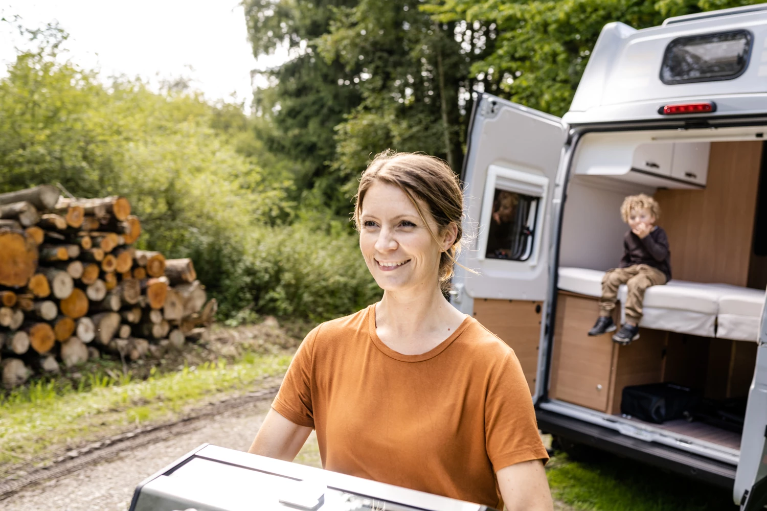 Grillfürst G201E 2-Brenner Gasgrill Portabel V2 - Campinggrill / Balkongrill - X-DEAL Inkl. Untergestell Und Tragetasche – Bild 20