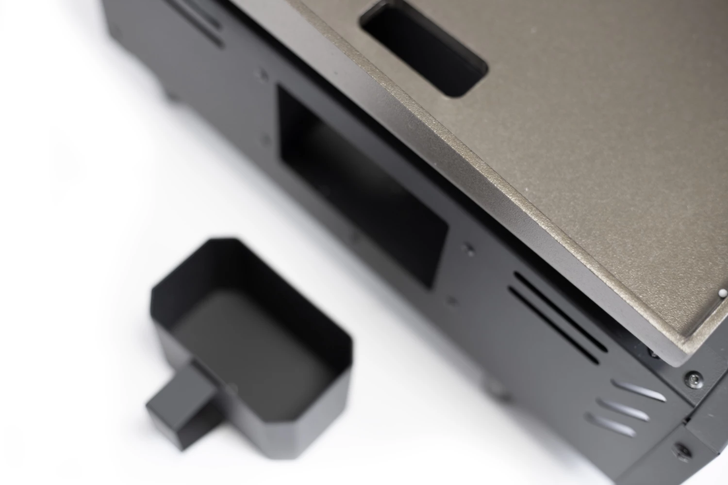 Grillfürst Plancha Grill - 2 Brenner Mit Insgesamt 7 KW Und Edelstahl Plancha – Bild 2