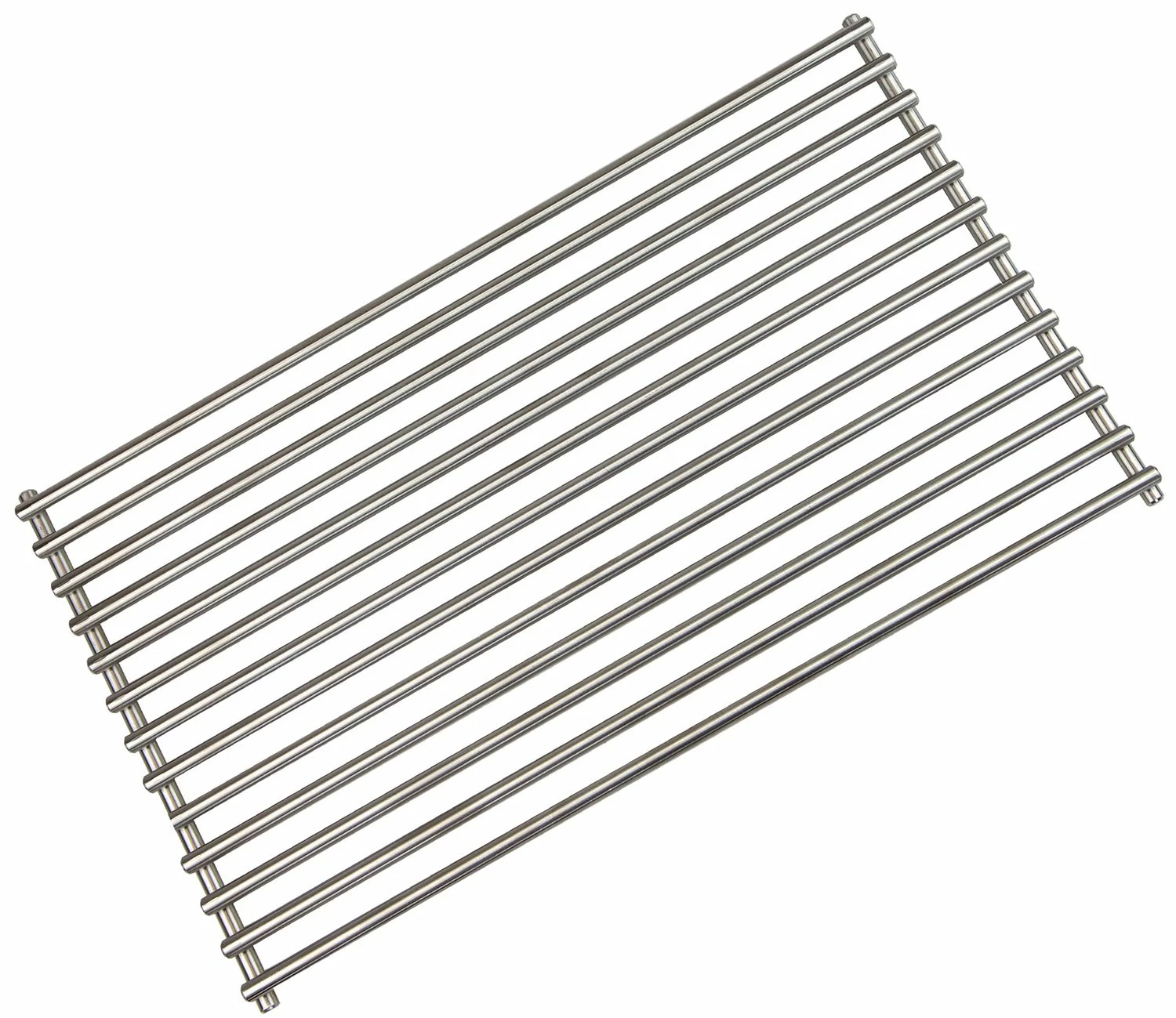 Grillfürst G750E 7-Brenner Doppelkammer - Gasgrill - 1. FC Köln Edition - Edelstahlroste – Bild 12