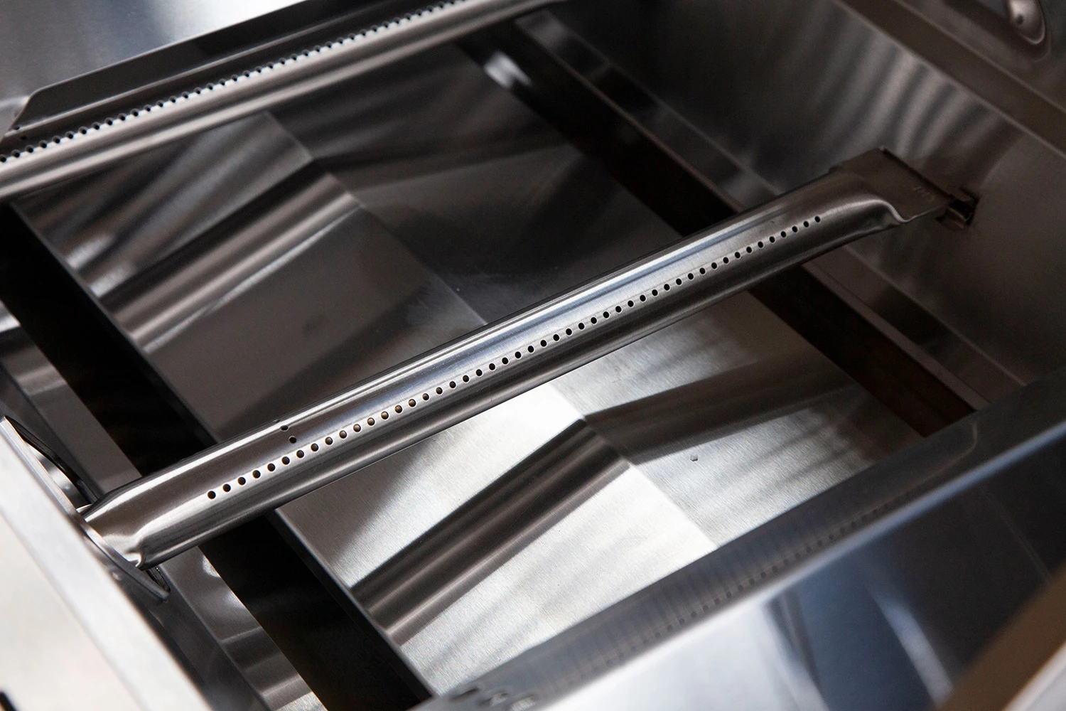 Grillfürst G401E 4-Brenner Einbaugrill Mit Edelstahl Rosten – Bild 6