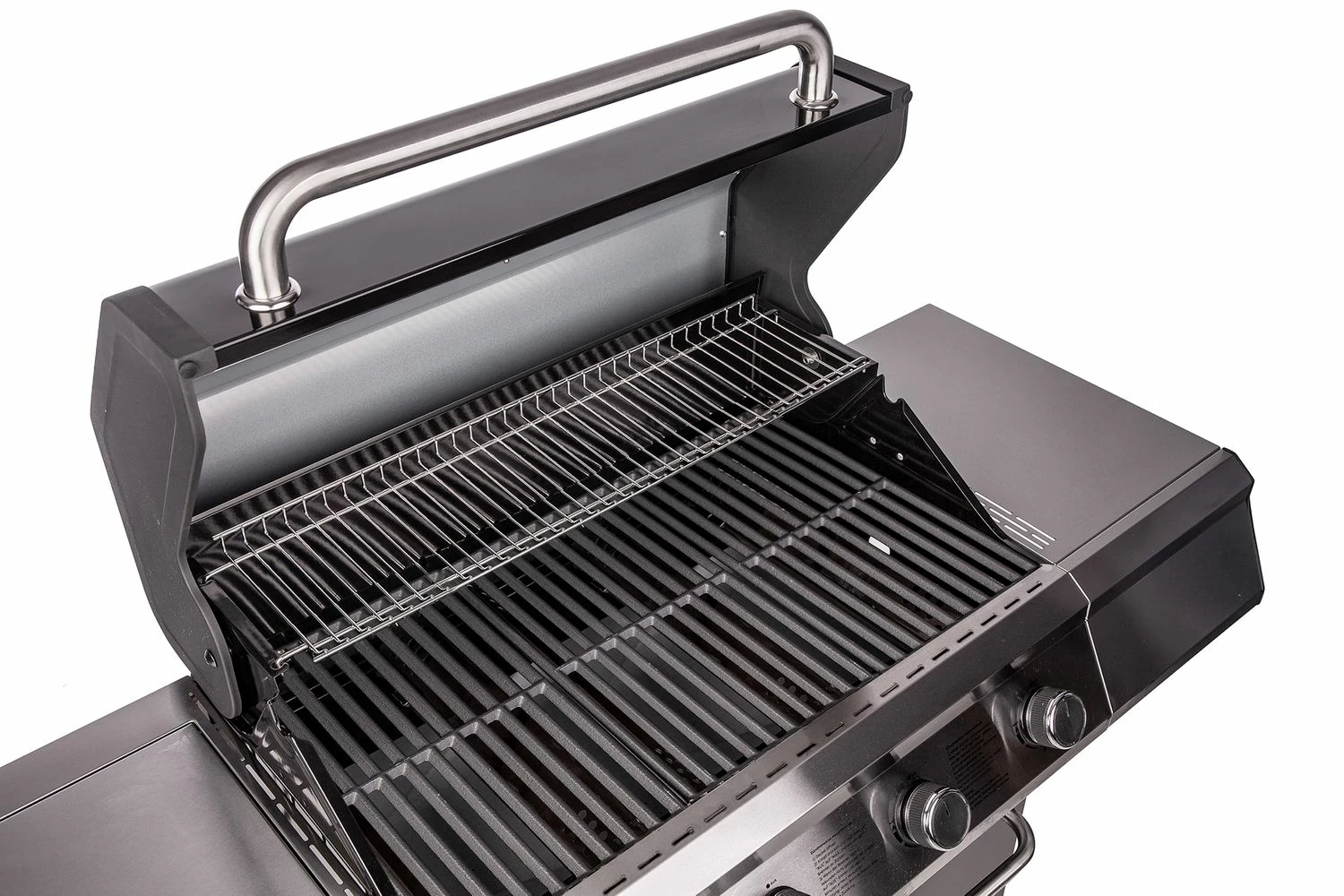 Grillfürst G410G 4-Brenner Gasgrill Mit Hochtemperaturbrenner Und Gusseisen Rosten - X-DEAL Inkl. Zubehörpaket – Bild 5