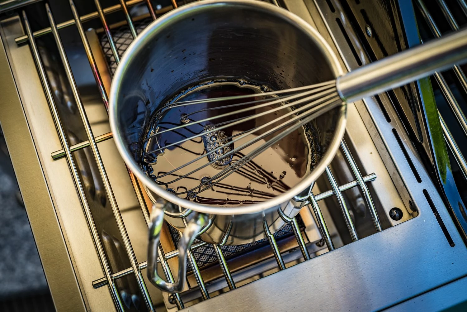 Grillfürst G520G 5-Brenner Gasgrill - Eintracht Frankfurt Edition - Gusseisenroste - X-DEAL Inkl. Zubehörpaket – Bild 15