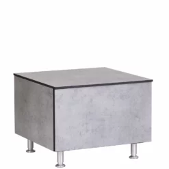 Grillfürst Outdoor Küche Podest Modul OKE66 Beton