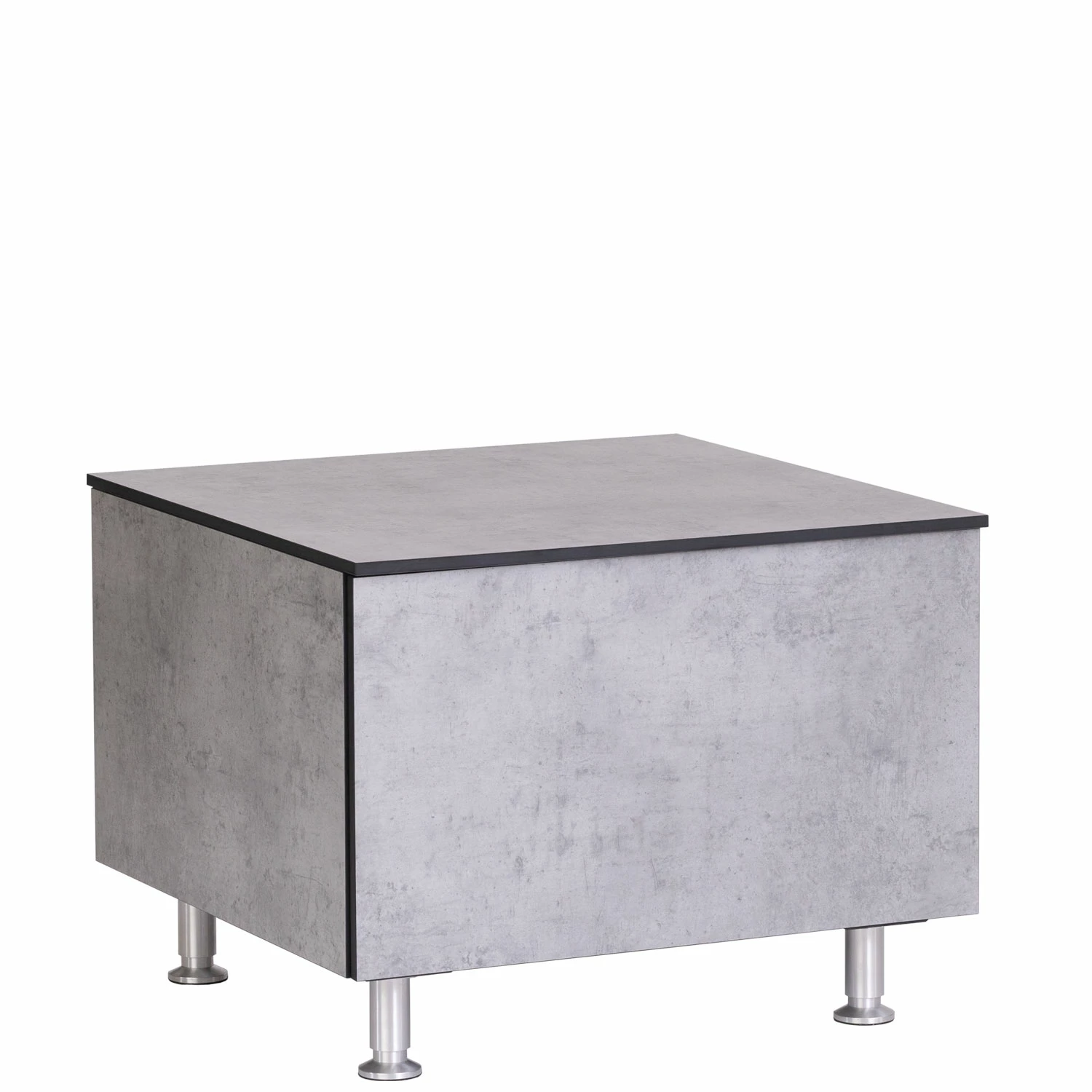 Grillfürst Outdoor Küche Podest Modul OKE66 Beton