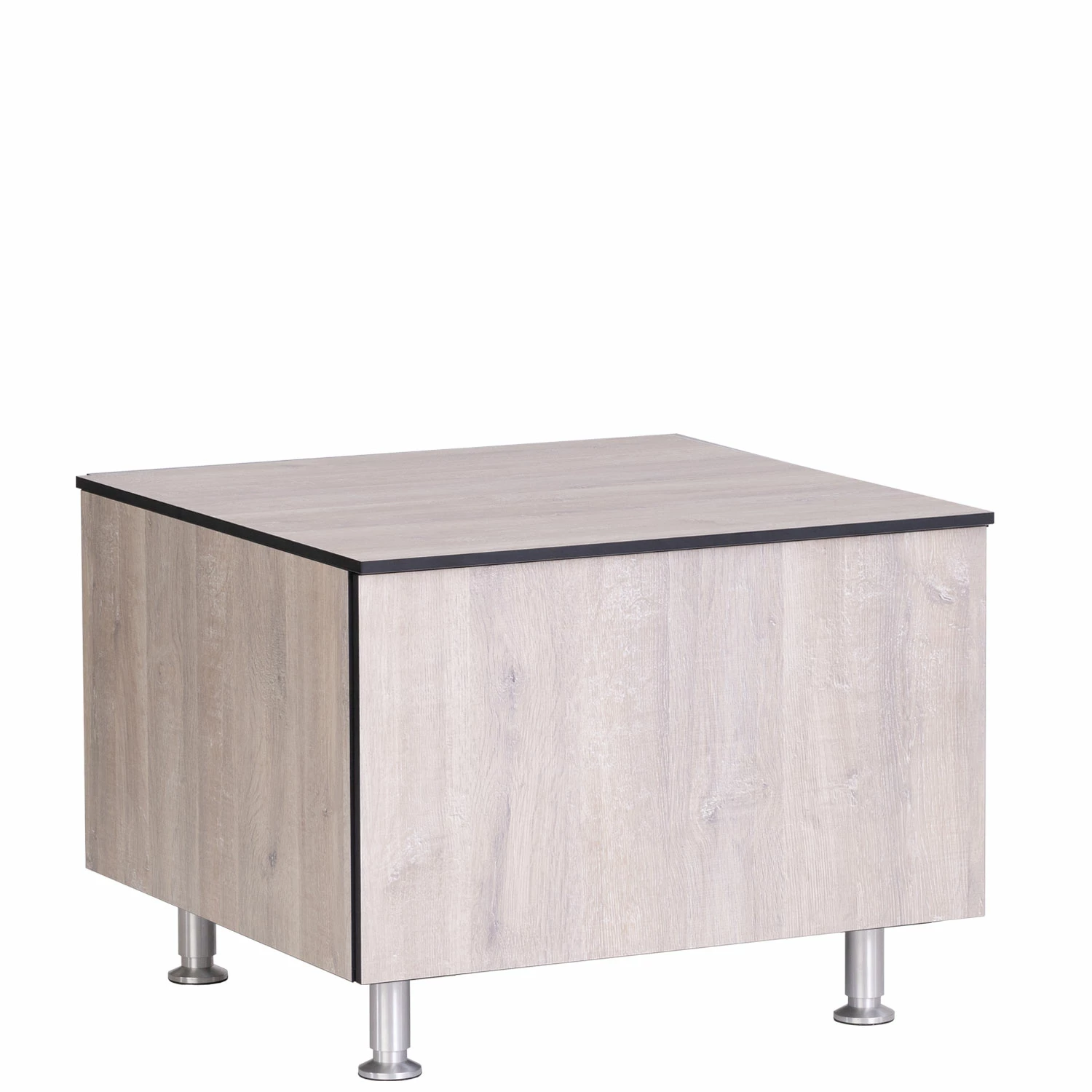 Grillfürst Outdoor Küche Podest Modul OKE66 Eiche