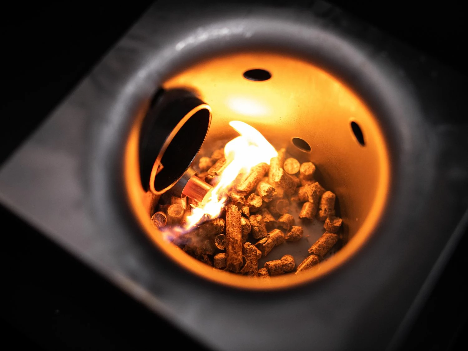 Grillfürst Pelletgrill / Pelletsmoker S280 – Bild 15