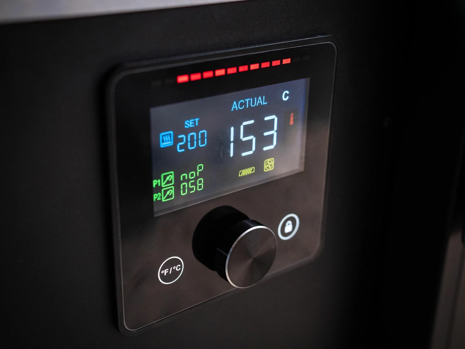 Grillfürst Pelletgrill / Pelletsmoker S280 – Bild 11