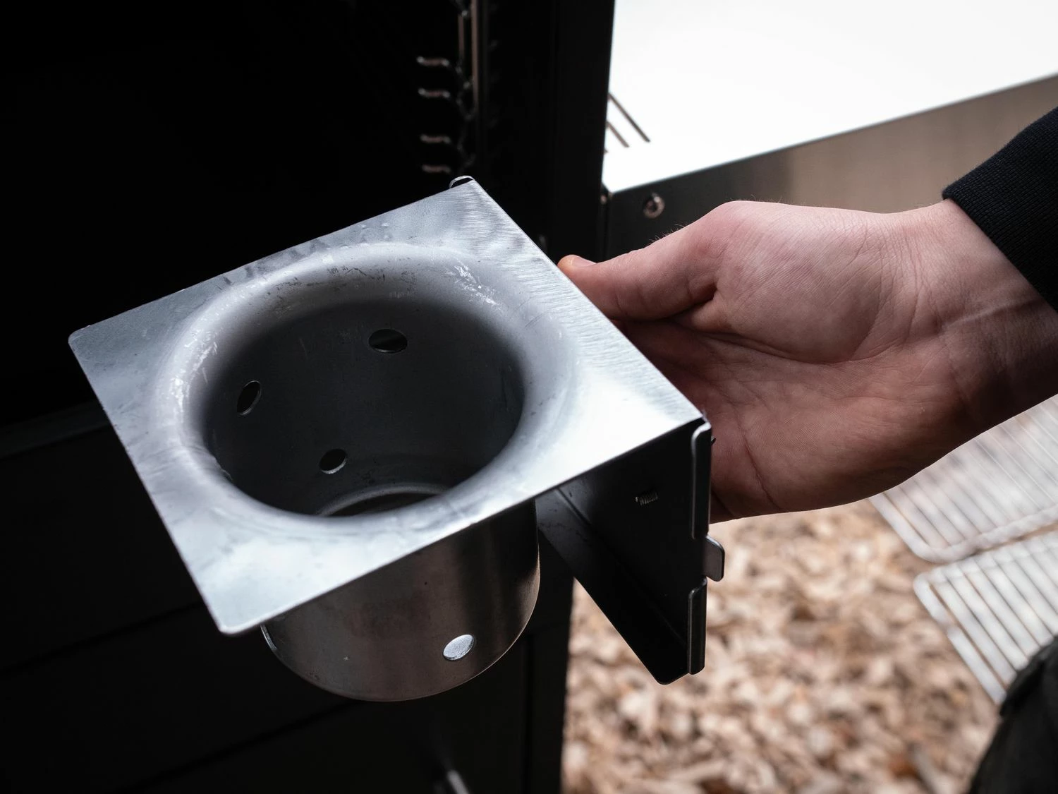 Grillfürst Pelletgrill / Pelletsmoker S280 – Bild 19